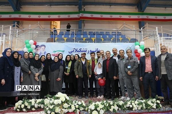 همایش یاوران انقلاب در خراسان شمالی