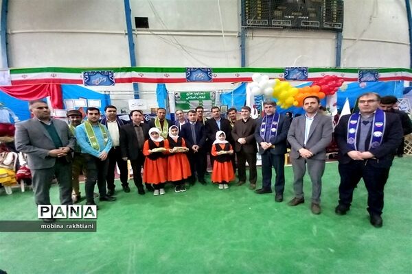 همایش یاوران انقلاب در خراسان شمالی