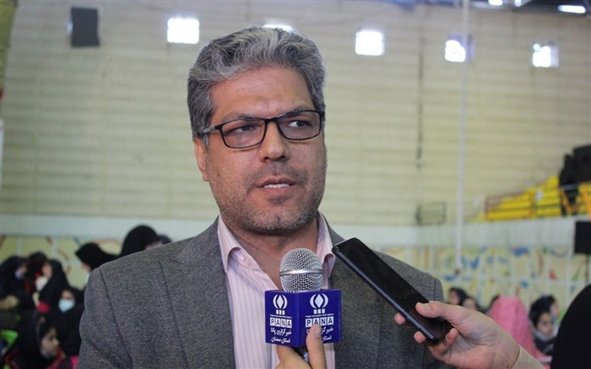 جشن بزرگ جوانه‌های انقلاب در سالن الغدیر سمنان برگزار شد