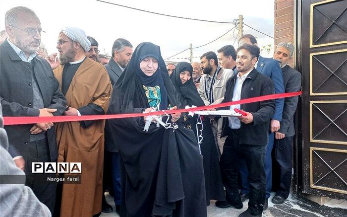 بهره برداری از دو مدرسه همزمان با سالگرد پیروزی انقلاب در قم
