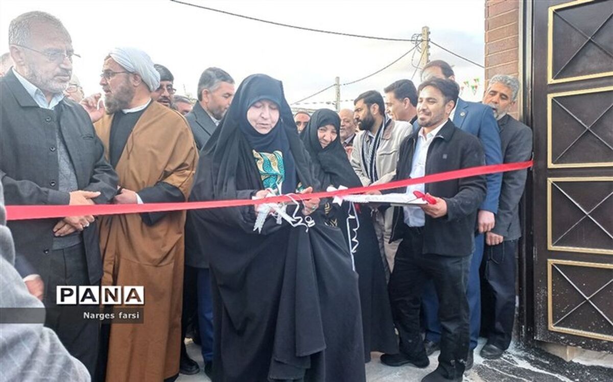 بهره برداری از دو مدرسه همزمان با سالگرد پیروزی انقلاب در قم