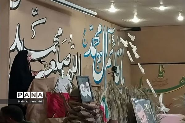 اعزام ۷۰ دانش‌آموز منطقه نیر به یادمان‌ عملیات‌های دفاع مقدس