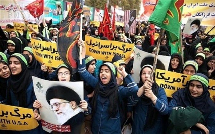 روایت خبرنگار پانا از پویش می‌آیم چون.../فیلم