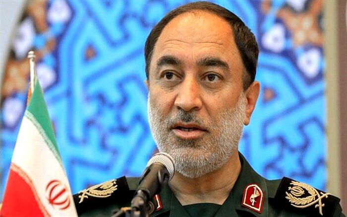 دعوت فرمانده سپاه خراسان جنوبی از مردم برای حضور در راهپیمایی 22بهمن