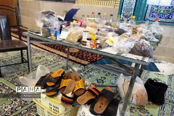 نمایشگاه محصولات خانگی به مناسبت سالگرد پیروزی انقلاب