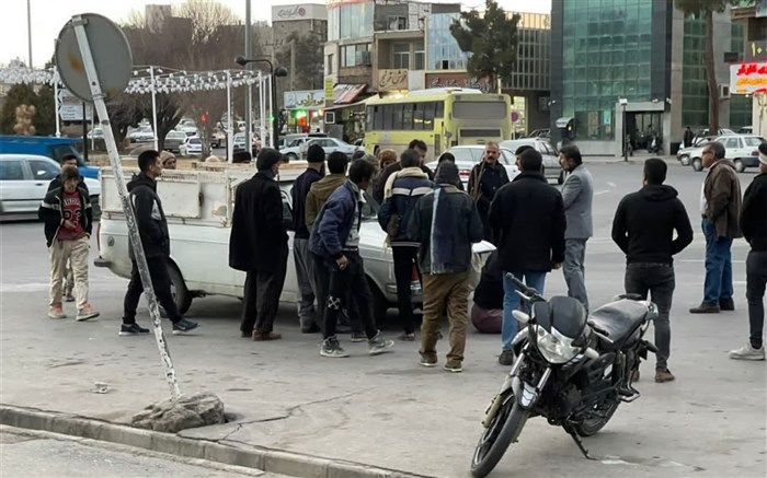 «خانه خراب» در بیرجند به نمایش درآمد