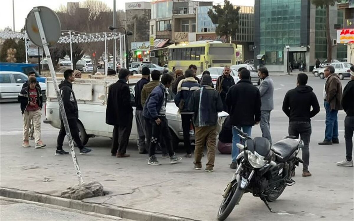 «خانه خراب» در بیرجند به نمایش درآمد