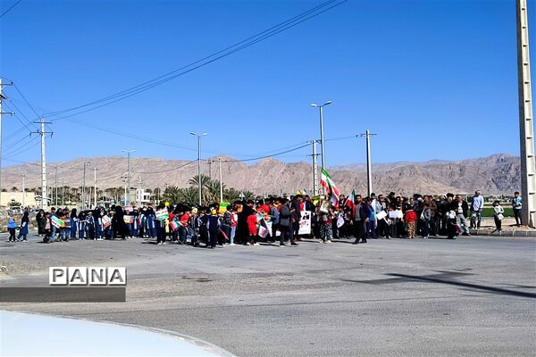 ۲۲بهمن ماه روز استقلال و آزادی ملت ایران است