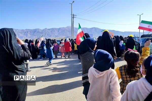 ۲۲بهمن ماه روز استقلال و آزادی ملت ایران است