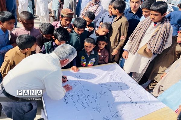 راهپیمایی یوم الله 22 بهمن در نیکشهر