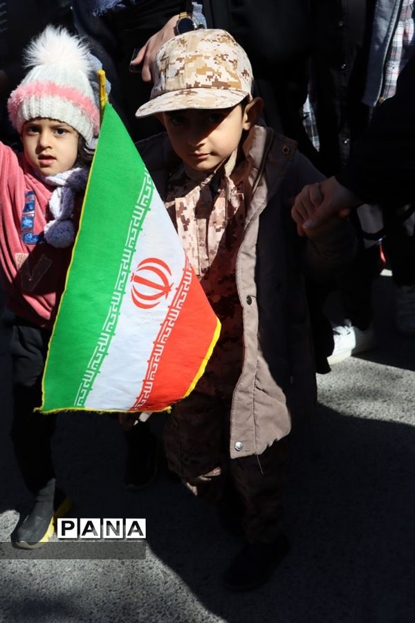 بیست ودوم بهمن روز پیروزی ما روز شکست دشمن