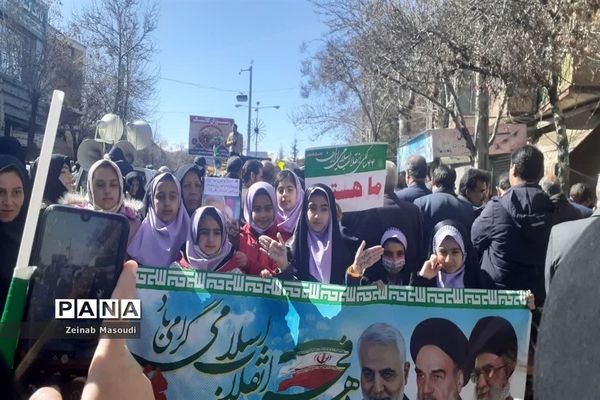 بیست ودوم بهمن روز پیروزی ما روز شکست دشمن