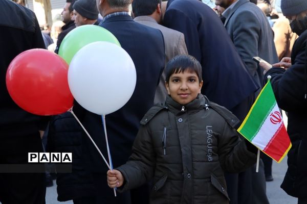 بیست ودوم بهمن روز پیروزی ما روز شکست دشمن