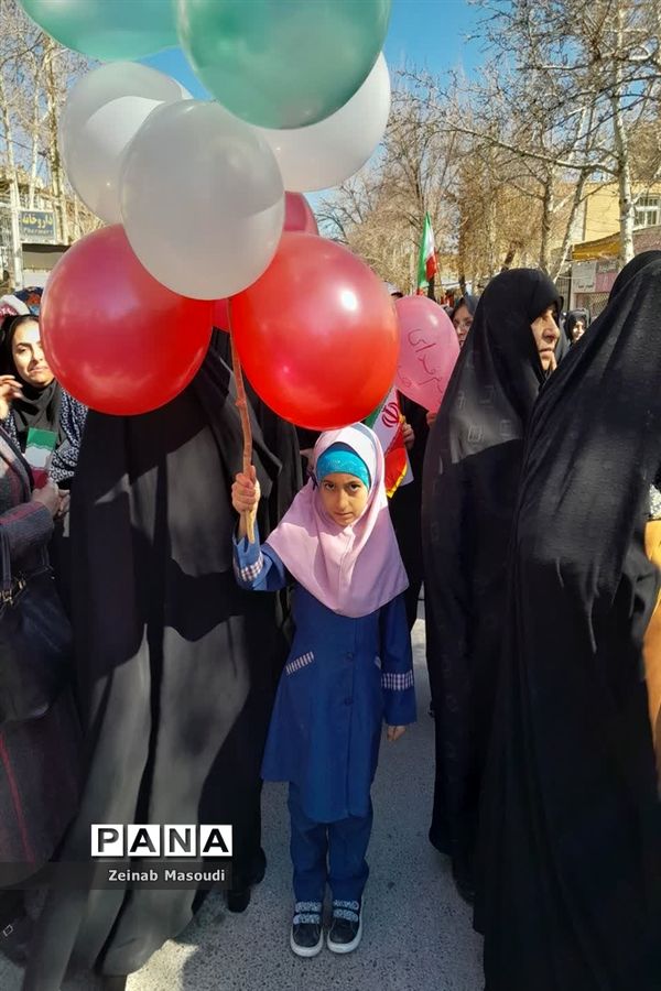 بیست ودوم بهمن روز پیروزی ما روز شکست دشمن