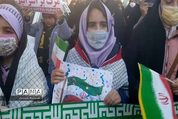 بیست ودوم بهمن روز پیروزی ما روز شکست دشمن