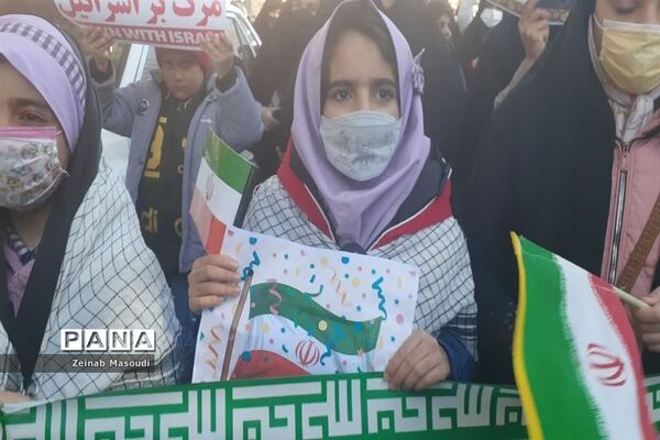بیست ودوم بهمن روز پیروزی ما روز شکست دشمن