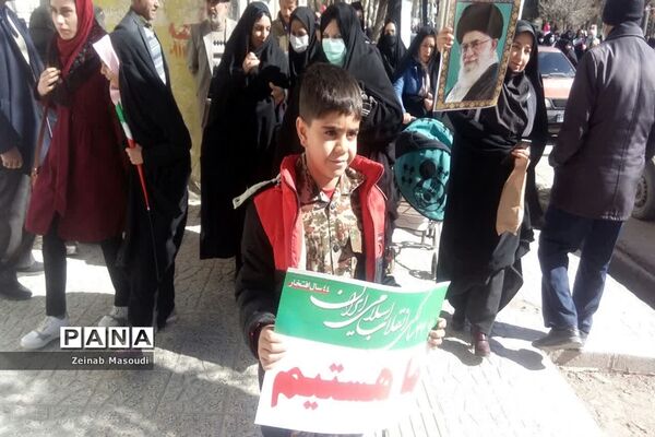 بیست ودوم بهمن روز پیروزی ما روز شکست دشمن
