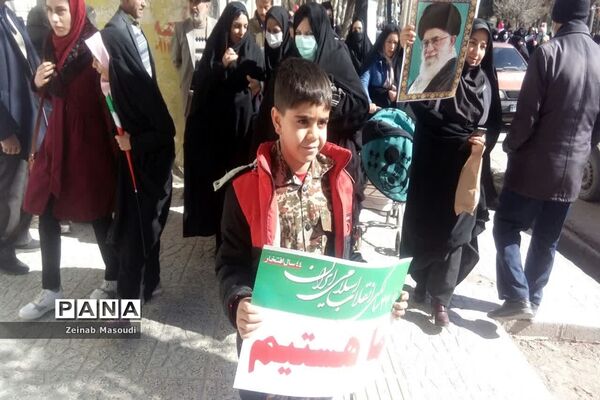 بیست ودوم بهمن روز پیروزی ما روز شکست دشمن