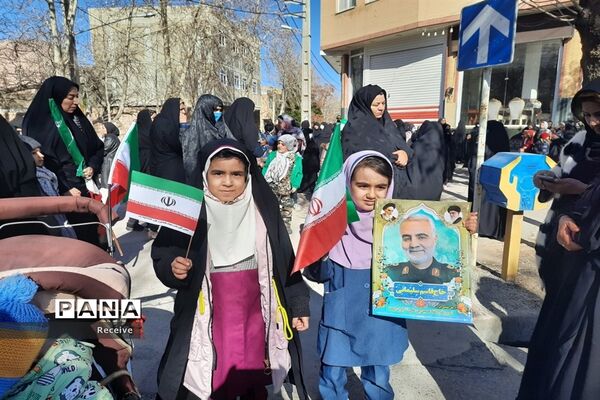بیست ودوم بهمن روز پیروزی ما روز شکست دشمن