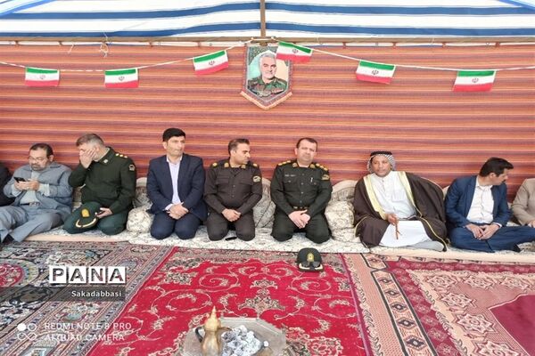 راهپیمایی 22بهمن در شهرستان شوشتر