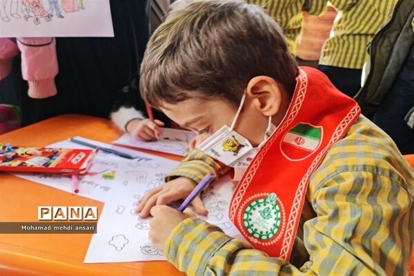 راهپیمایی 22 بهمن در شیراز