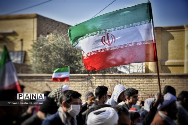 حماسه حضور مرم زابل