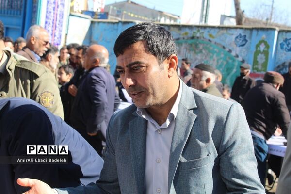 میز خدمت در شهرستان میاندورود