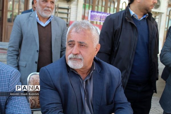 میز خدمت در شهرستان میاندورود