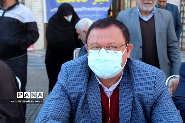 میز خدمت در شهرستان میاندورود