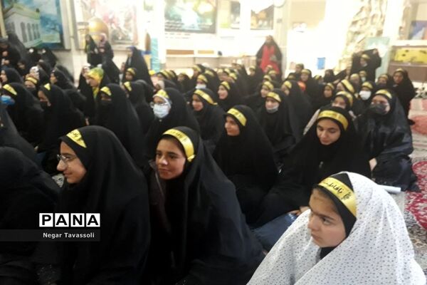 افتتاحیه اردوی زیارت اولی‌ها در مشهد مقدس با برنامه‌های شاد و متنوع