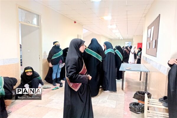 افتتاحیه اردوی زیارت اولی‌ها در مشهد مقدس با برنامه‌های شاد و متنوع