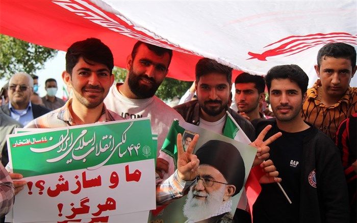 طنین همدلی و بصیرت در ساحل نیلگون خلیج فارس