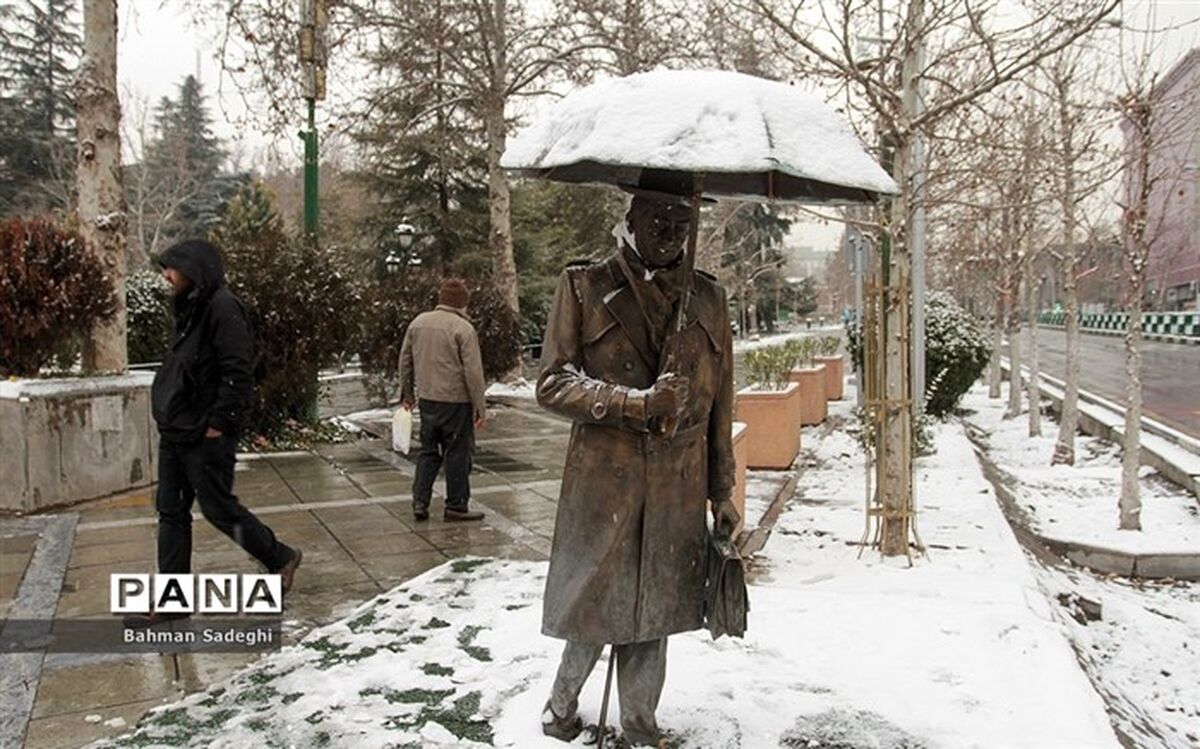 بوستان «کوهسار» تعطیل شد