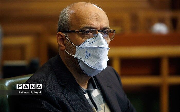تاکید بر مدیریت میدانی بارش برف در تهران