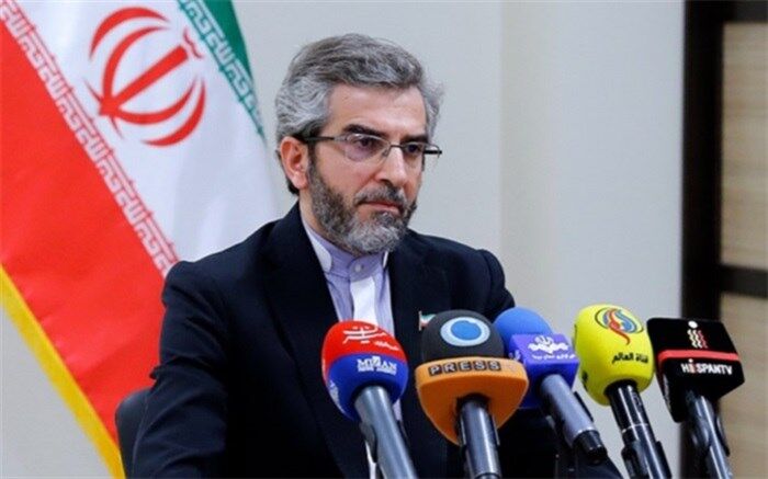 تبادل پیام‌ها بین دو طرف مذاکرات ‌ادامه دارد؛ گفت‌وگوی مستقیمی با آمریکا نداریم