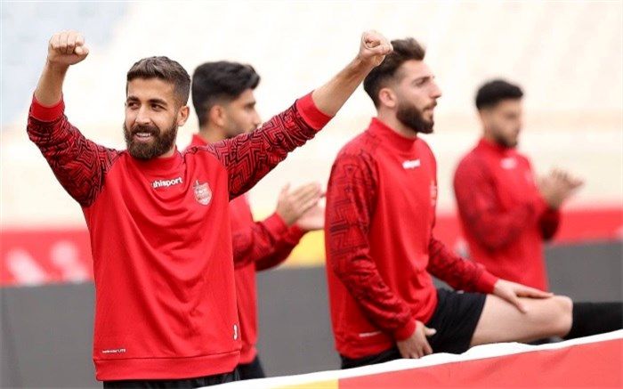 جدایی فرشاد فرجی از پرسپولیس در پایان فصل جدی می‌شود