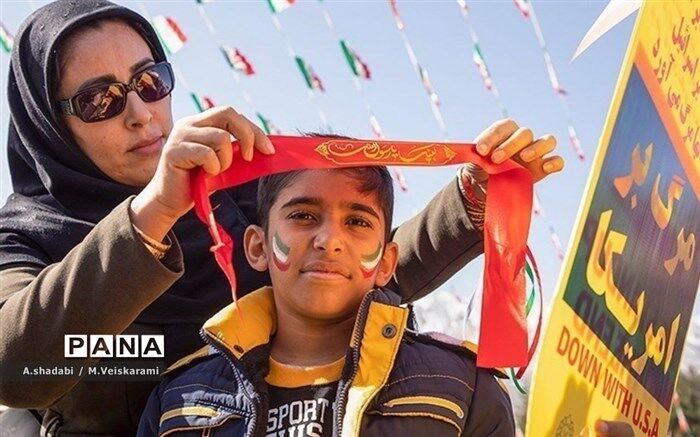 شعاری که بر زبان تمام ملت ایران بود؛ مرگ برآمریکا