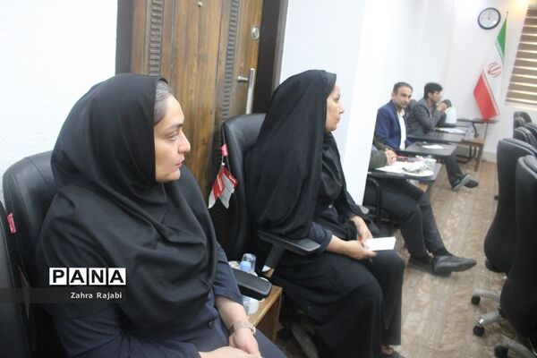 نشست استانی مدیران دبیرستان‌های غیر دولتی دوره دوم متوسطه نظری استان بوشهر