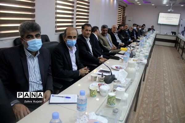 نشست استانی مدیران دبیرستان‌های غیر دولتی دوره دوم متوسطه نظری استان بوشهر