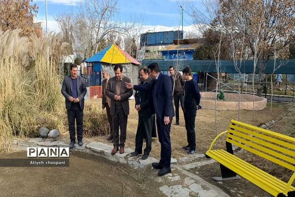 نشست صمیمی بررسی امکانات و ظرفیت‌های کانون‌ها در کانون فرهنگی تربیتی قدس