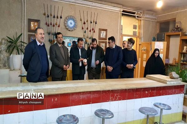 نشست صمیمی بررسی امکانات و ظرفیت‌های کانون‌ها در کانون فرهنگی تربیتی قدس