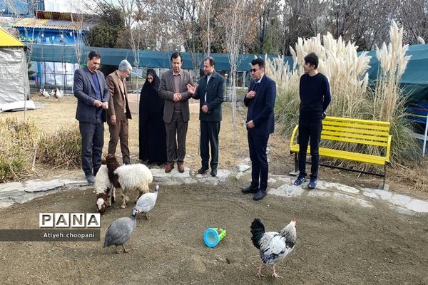 نشست صمیمی بررسی امکانات و ظرفیت‌های کانون‌ها در کانون فرهنگی تربیتی قدس