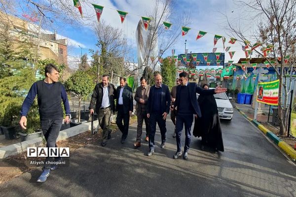 نشست صمیمی بررسی امکانات و ظرفیت‌های کانون‌ها در کانون فرهنگی تربیتی قدس