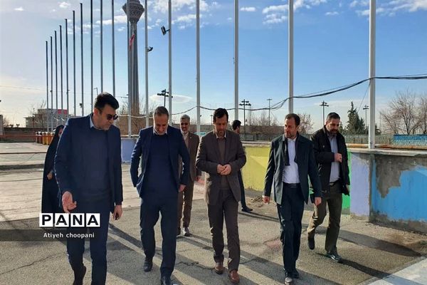 نشست صمیمی بررسی امکانات و ظرفیت‌های کانون‌ها در کانون فرهنگی تربیتی قدس