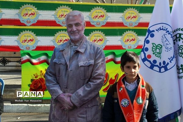 قاب ماندگار با حاج قاسم سلیمانی -2