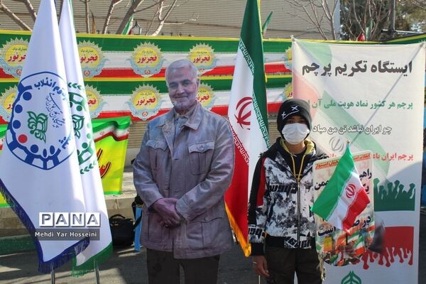 قاب ماندگار با حاج قاسم سلیمانی -2