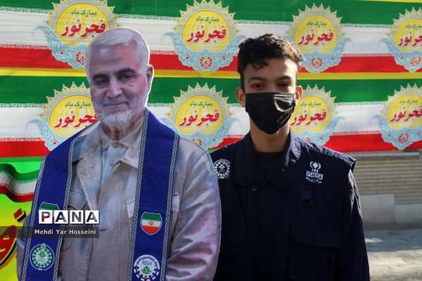 قاب ماندگار با حاج قاسم سلیمانی -2