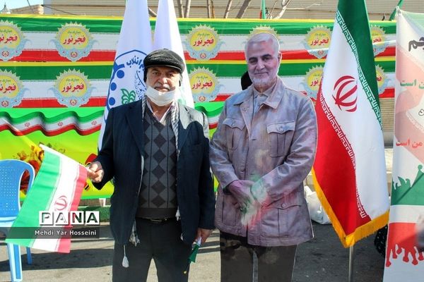 قاب ماندگار با حاج قاسم سلیمانی -2