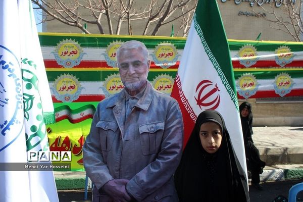 قاب ماندگار با حاج قاسم سلیمانی -2