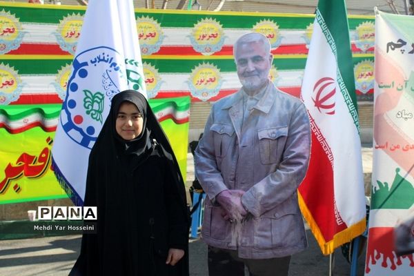 قاب ماندگار با حاج قاسم سلیمانی -2